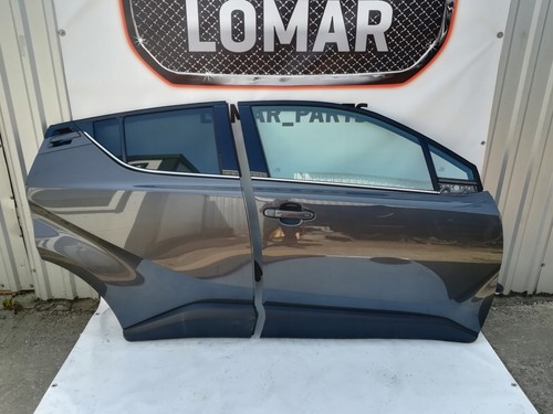 Toyota chr porta - chr,
