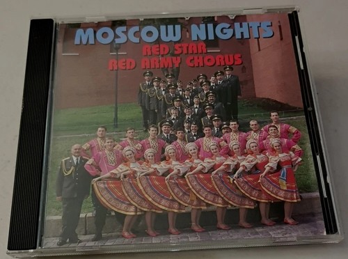 Moscow nights red star - nights,