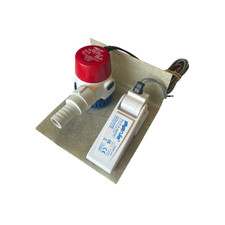 KIT POMPA DI SENTINA RULE 500