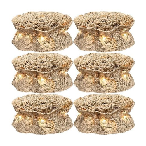 Rotoli led albero di natale - rotoli,