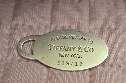 Tiffany please return - tiffany, &