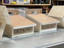 Scatola di rilascio bozzolo