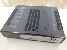 Amplificatore integrato Roksan Kandy K2 125W ingresso phono MM usato
