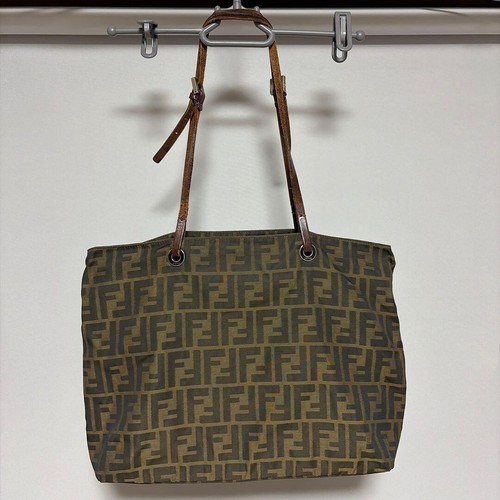Borsa fendi zucca - borsa, in