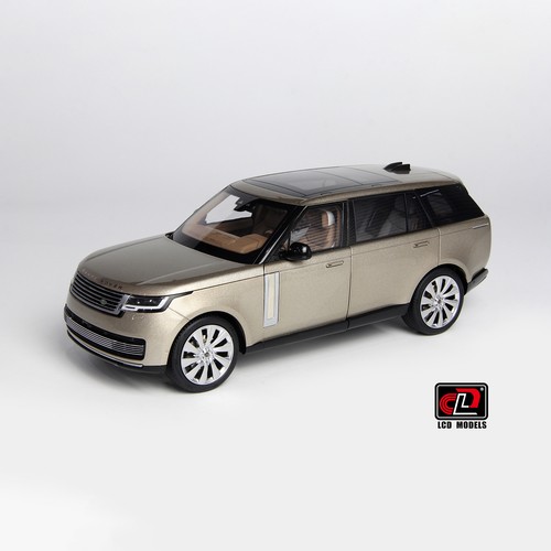 Lcd models lcd18017 18 - lcd, 1:18
