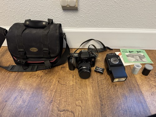 Canon eos rebel - eos,