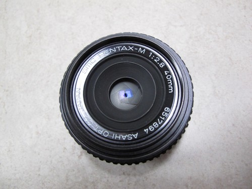 Obiettivo smc pentax - smc,