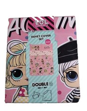 Set copripiumino matrimoniale