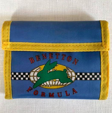 Portafoglio Benetton Formula