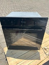 Candy FCT602N/E 65L A+ Forno da Incasso - Nero