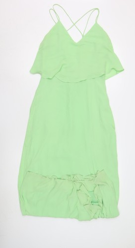 Abito midi zara basic - zara, donna