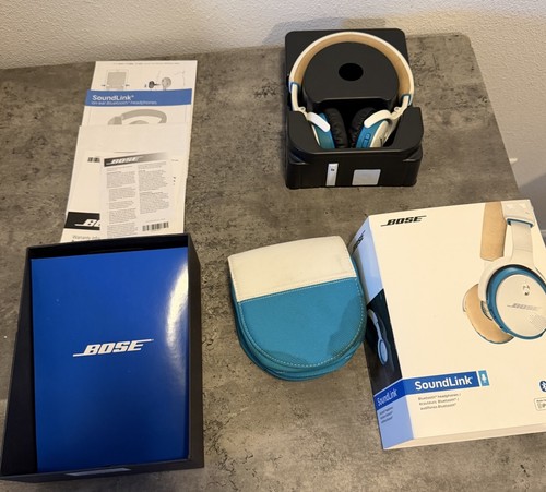 Bose soundlink cuffie - soundlink, oe