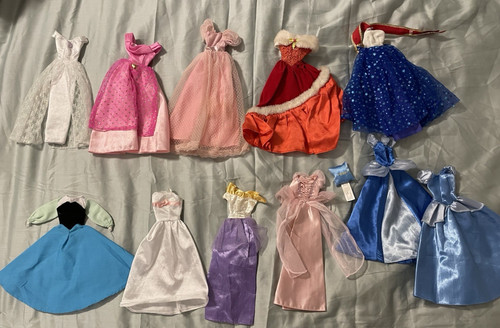 Barbie abiti per - , bambole