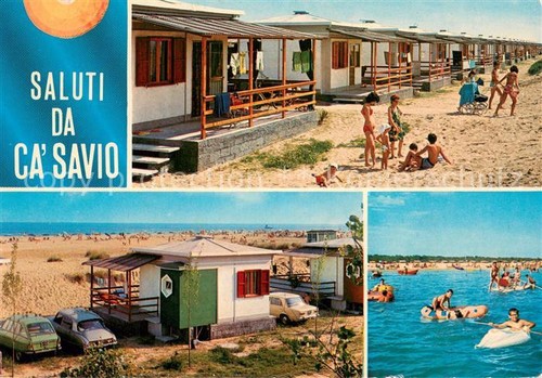 Treporti cavallino campeggio - treporti,