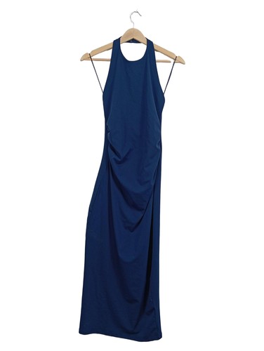 Zara abito sera donna blu - zara, da