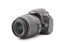 Nikon D3100 fotocamera
