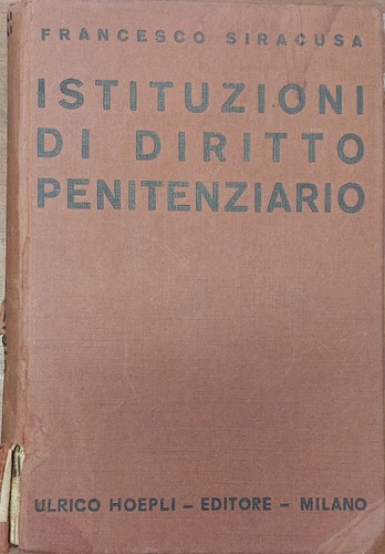 Istituzioni diritto - istituzioni, di