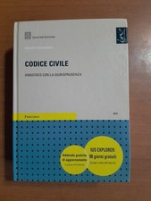 Codice civile annotato con - con, la