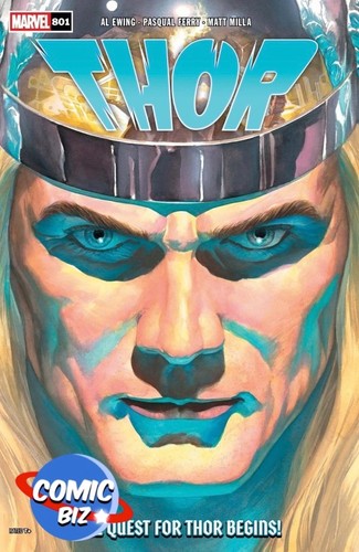 Thor 801 1st printing - thor, (2026)