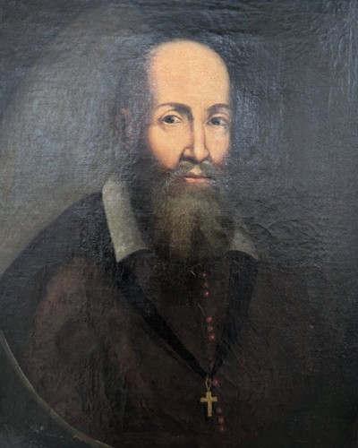 Dipinto antico scuola - dipinto,