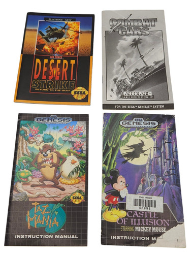 Lotto sega genesis manuali - lotto,