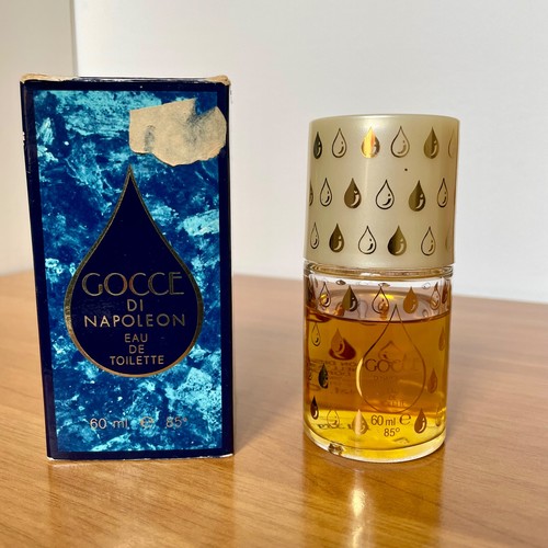Gocce napoleon morris ml - 60,