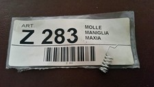 molla maniglia per bauletto maxia Givi z283