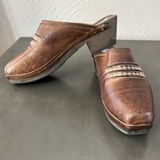 Zoccoli vintage anni 90 GUESS