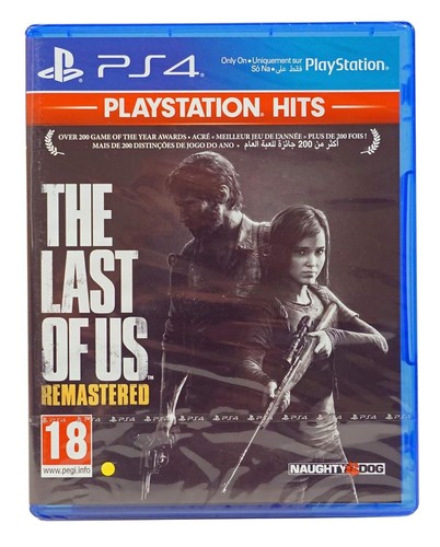 The last remastered - of,