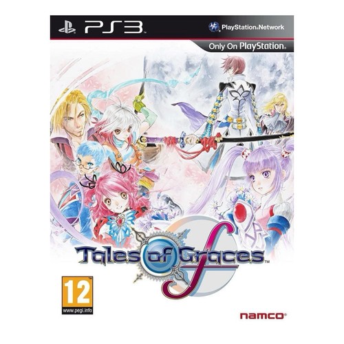 Tales graces ps3 - ps3, (uk)