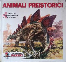 Album figurine animali - album,