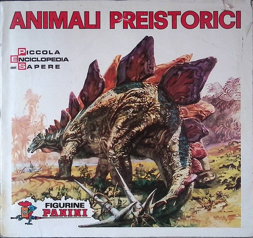 Album figurine animali - album,