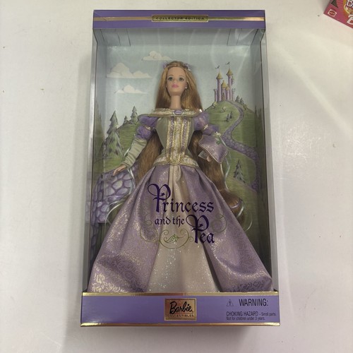 Barbie principessa pea - barbie, e