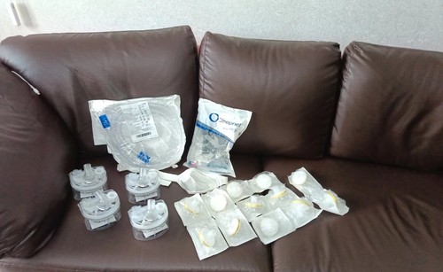 Kit cpap - kit,