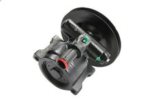 Hydraulic pump, steering