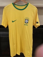 Maglietta Nike Brasil
