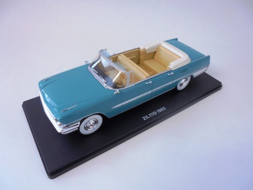 Zil 111d 1 24 - zil,