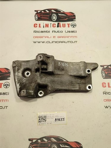 Supporto alternatore audi - alternatore, a2