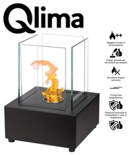 CAMINETTO A BIOETANOLO PORTATILE QLIMA FFB 022