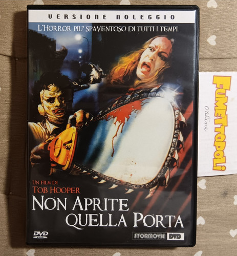 Non aprite quella - aprite, porta