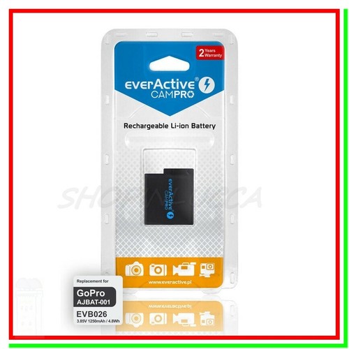 Batteria gopro hero 7 - batteria,