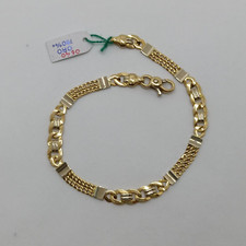 BRACCIALE DA UOMO A MAGLIA