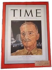 TIME Magazine March 22 1943