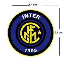 Set 4 toppe Inter Milan