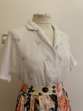 Top bello vintage anni '80