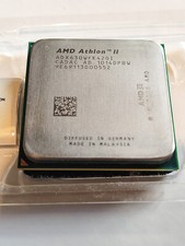AMD Athlon II X4 620 Desktop CPU - Socket AM2+, AM3  95W TDP