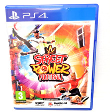 PS4 Street Power Football Mint