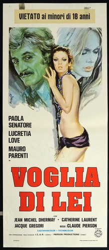 Voglia lei paola senatore - lei,
