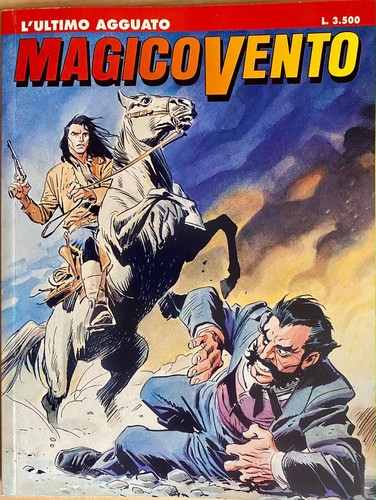 Magico vento l ultimo - magico, l'ultimo