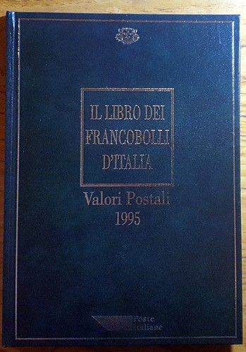 Italy repubblica 1995 libro - repubblica,